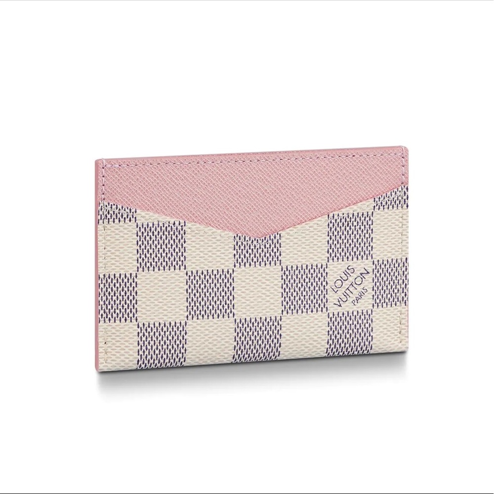 Lous Vuitton Daily Card Holder